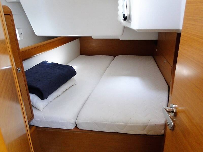 Sun Odyssey 509