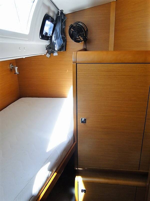 Sun Odyssey 509