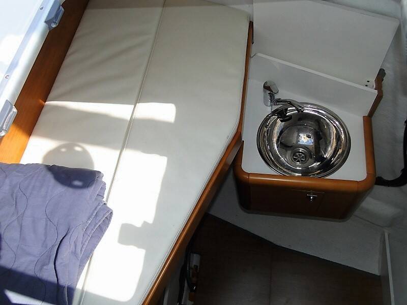 Sun Odyssey 509