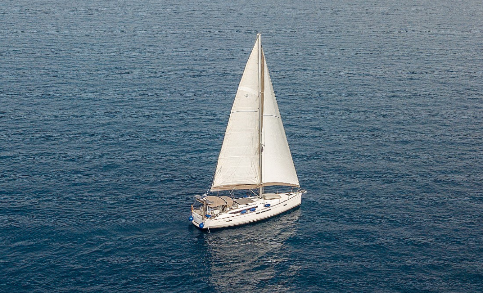 Sun Odyssey 509