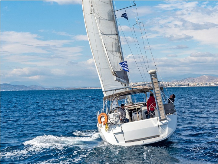 Sun Odyssey 509