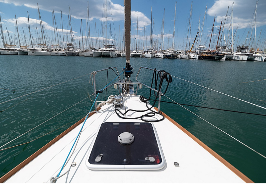 Sun Odyssey 509