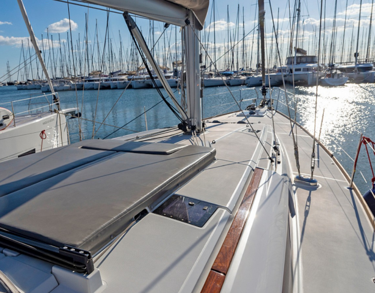 Sun Odyssey 509