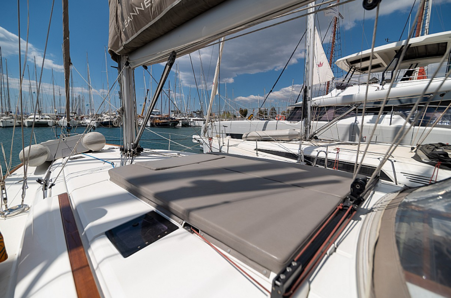 Sun Odyssey 509