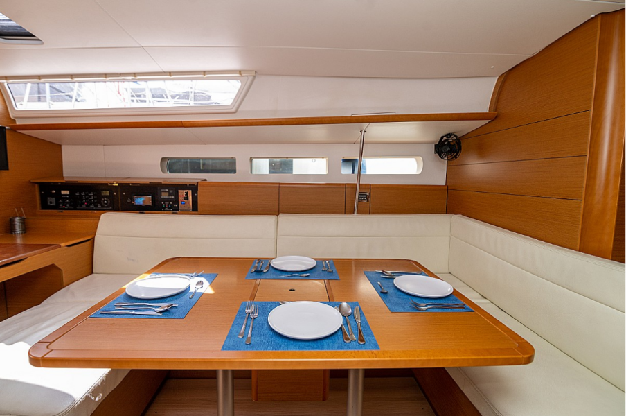 Sun Odyssey 509