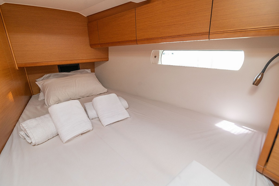 Sun Odyssey 509