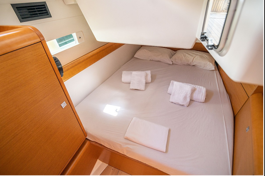 Sun Odyssey 509