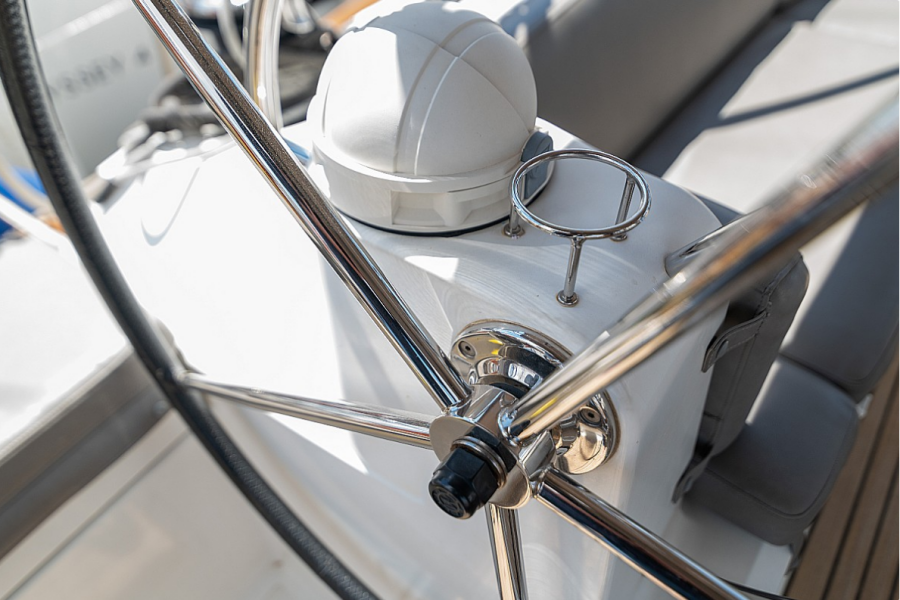 Sun Odyssey 509