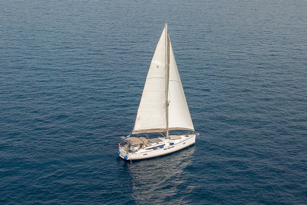 Sun Odyssey 509