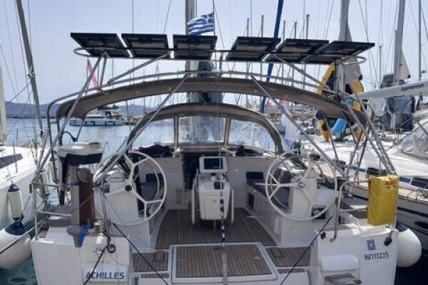 Sun Odyssey 509