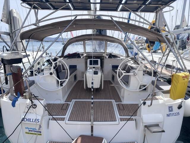 Sun Odyssey 509