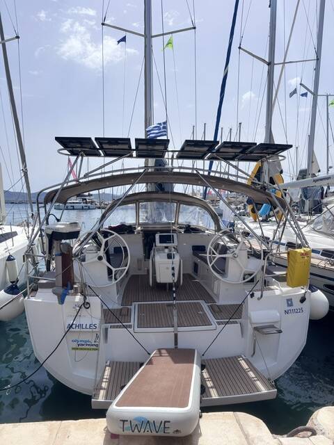 Sun Odyssey 509