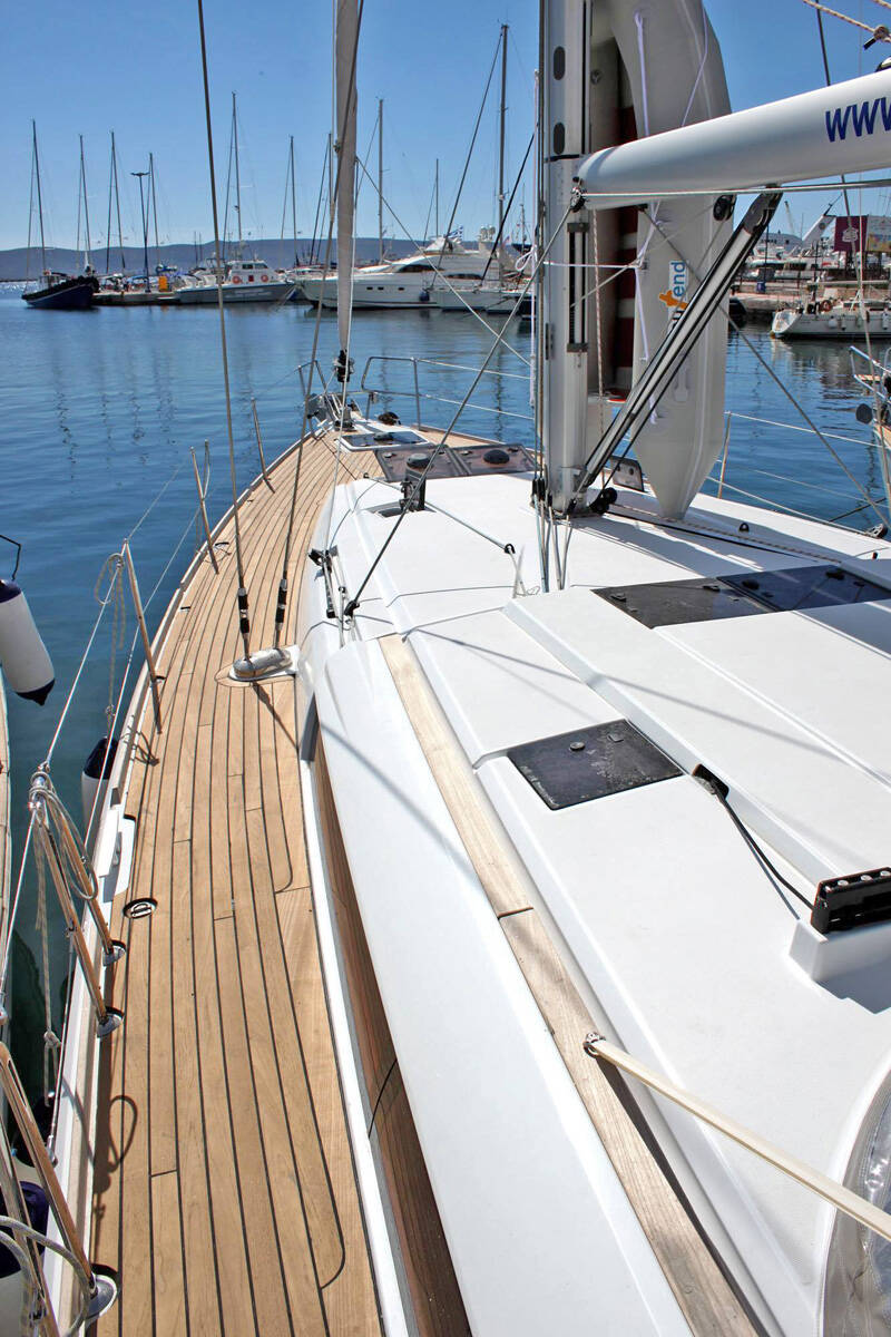 Sun Odyssey 509