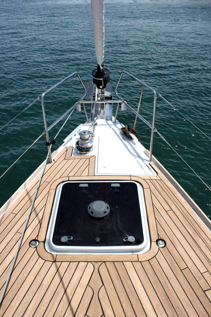 Sun Odyssey 509