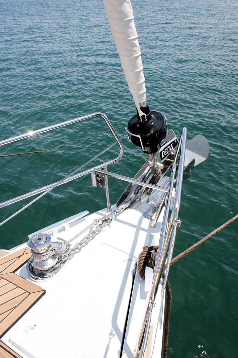 Sun Odyssey 509