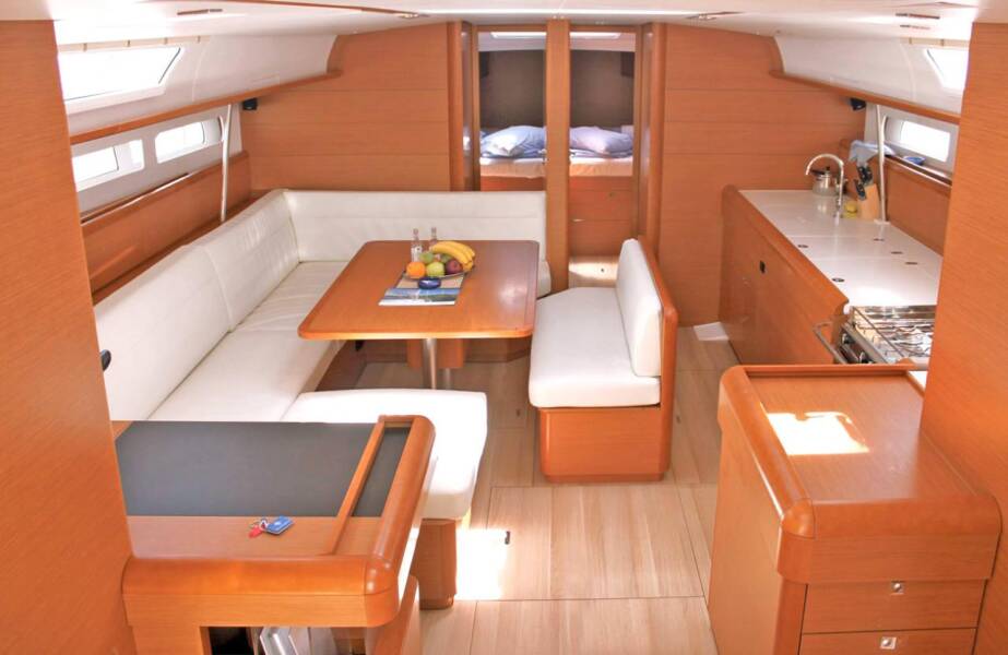 Sun Odyssey 509