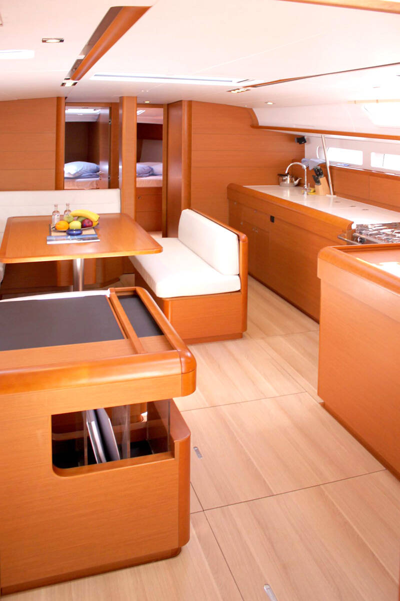 Sun Odyssey 509