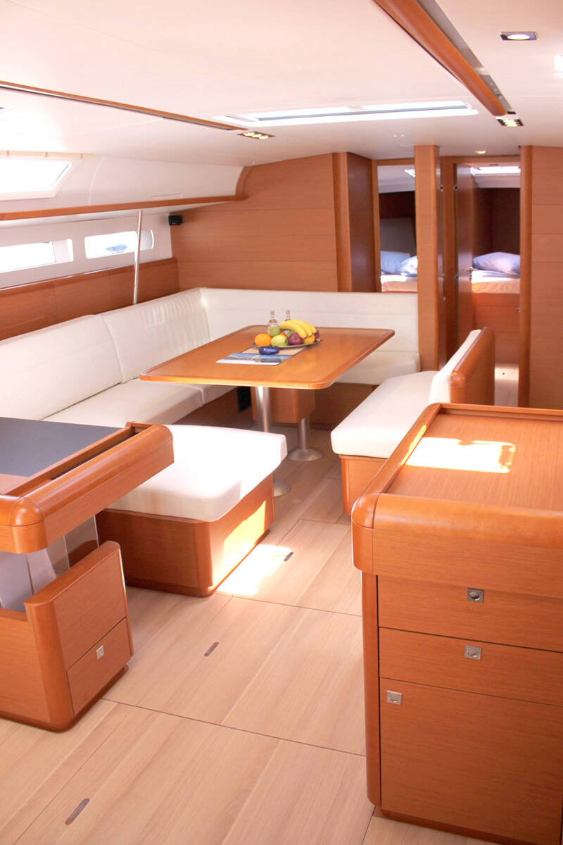 Sun Odyssey 509