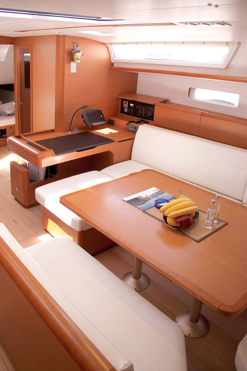 Sun Odyssey 509