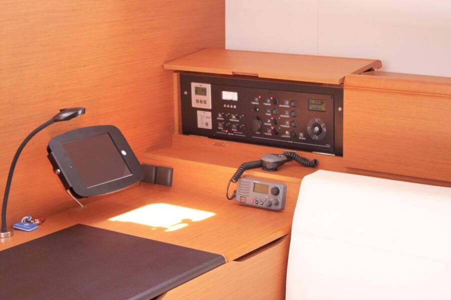 Sun Odyssey 509