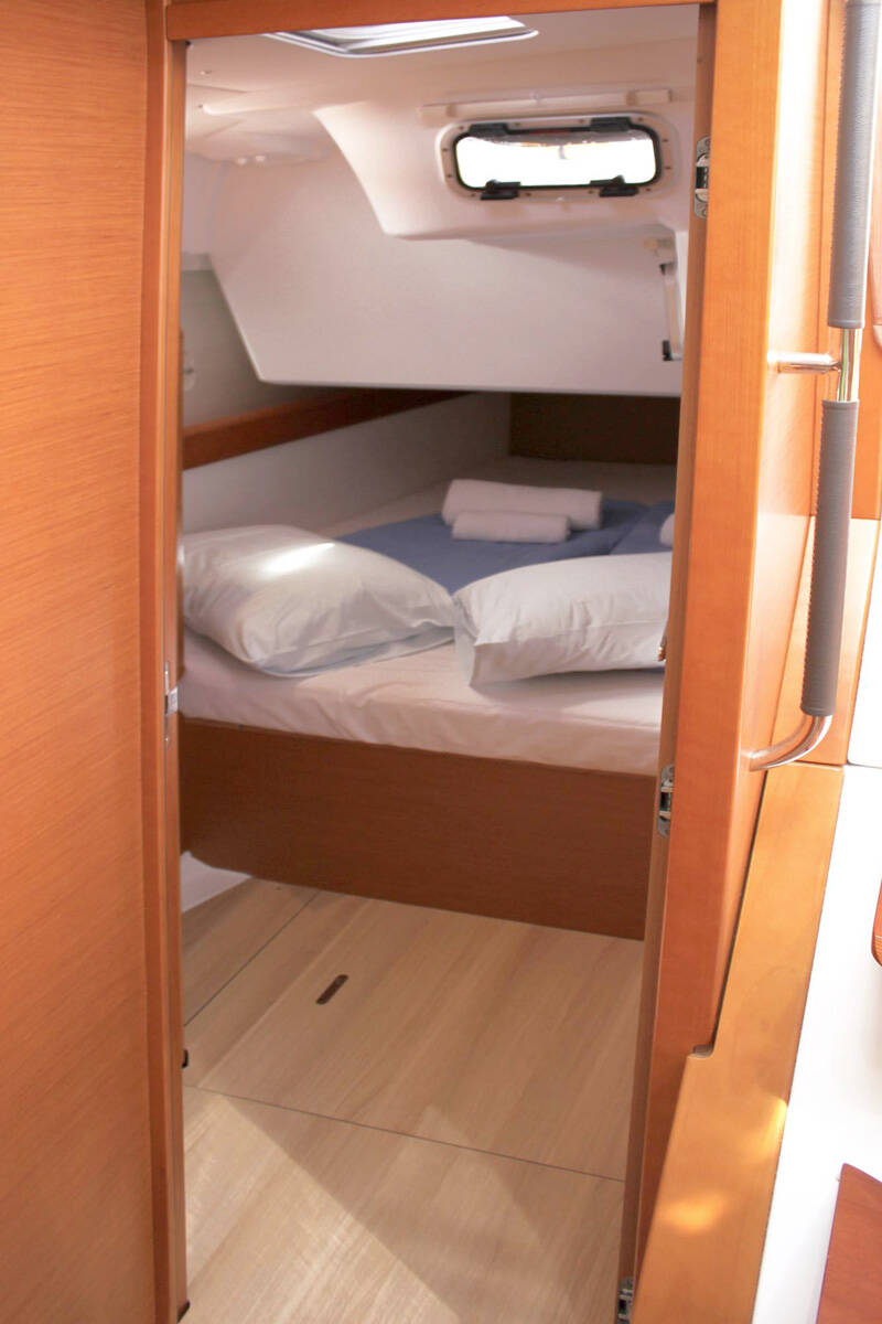 Sun Odyssey 509