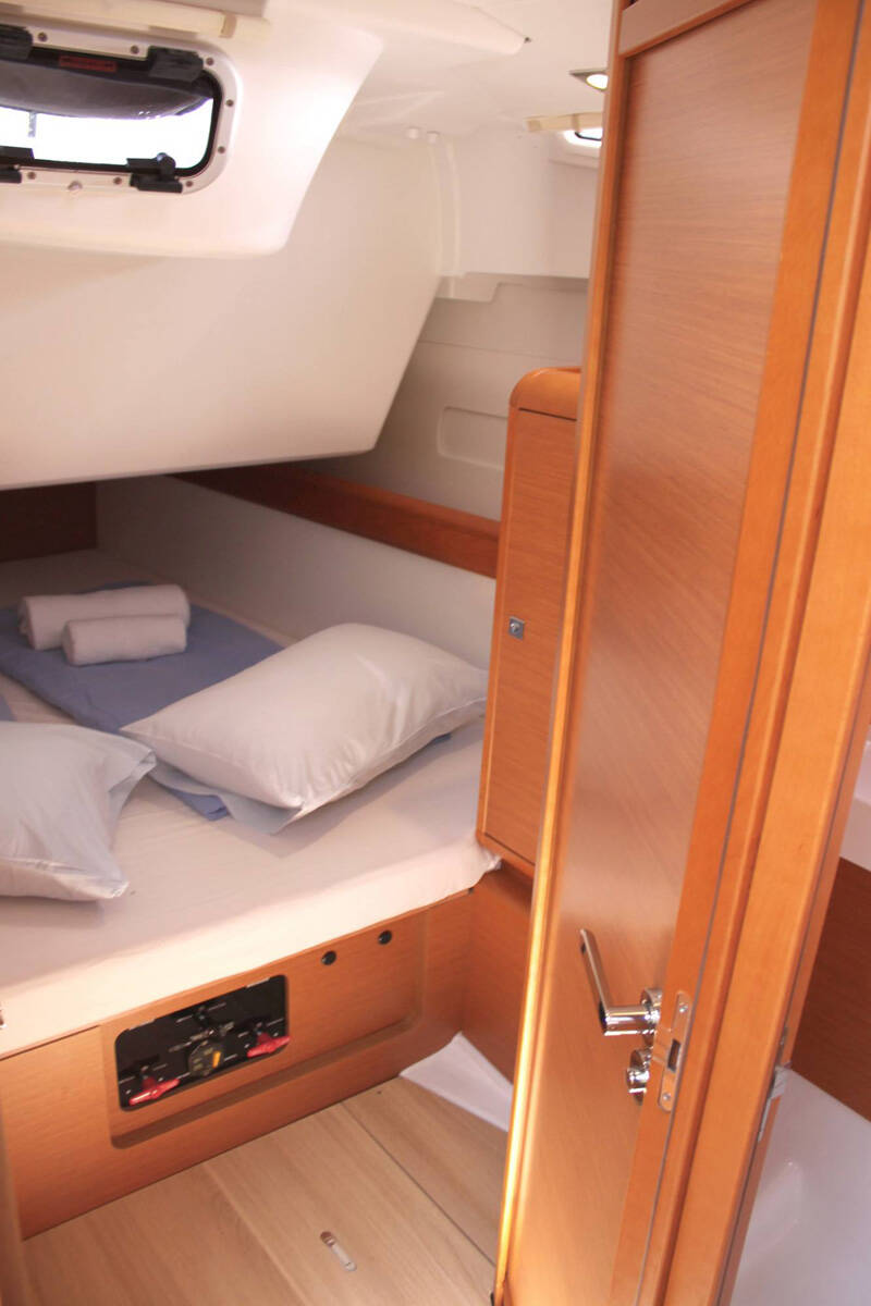 Sun Odyssey 509