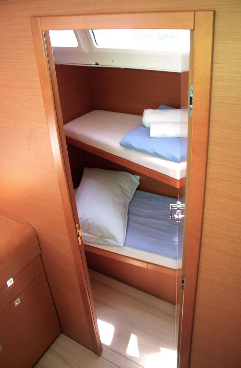 Sun Odyssey 509