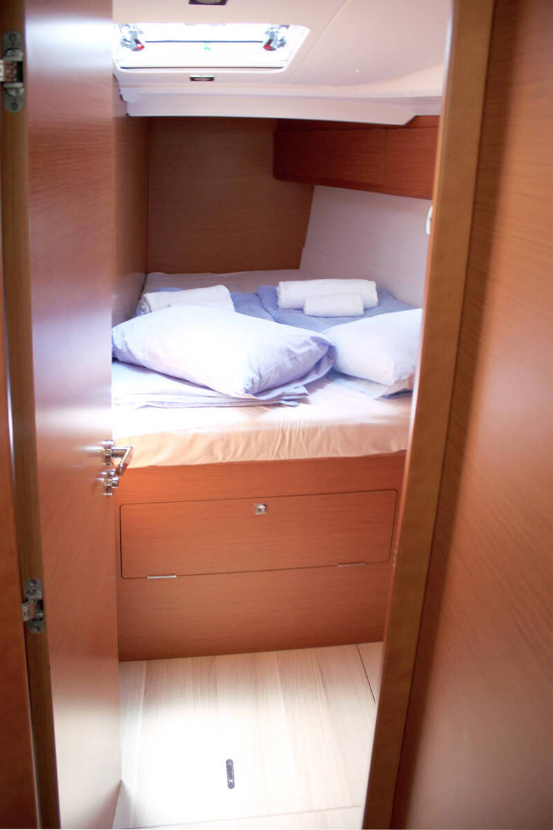 Sun Odyssey 509