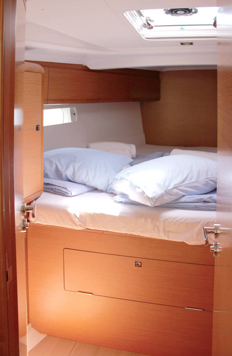 Sun Odyssey 509