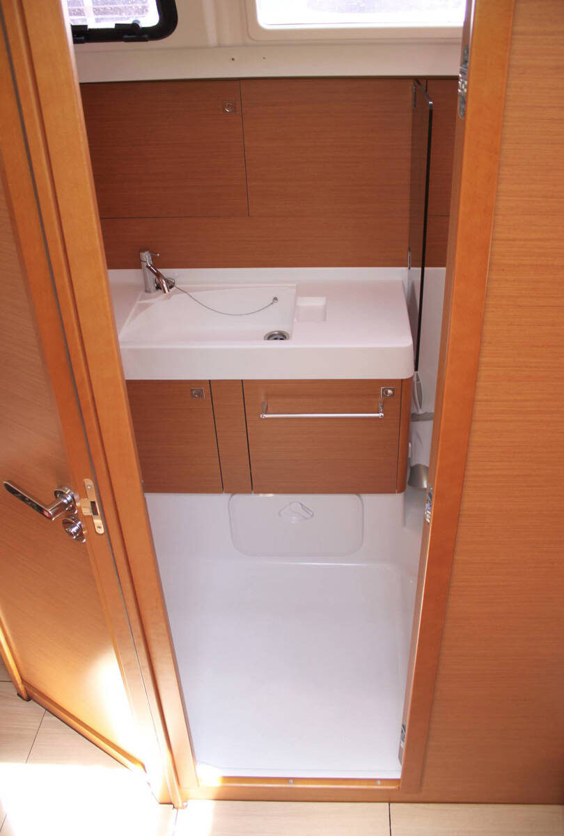 Sun Odyssey 509