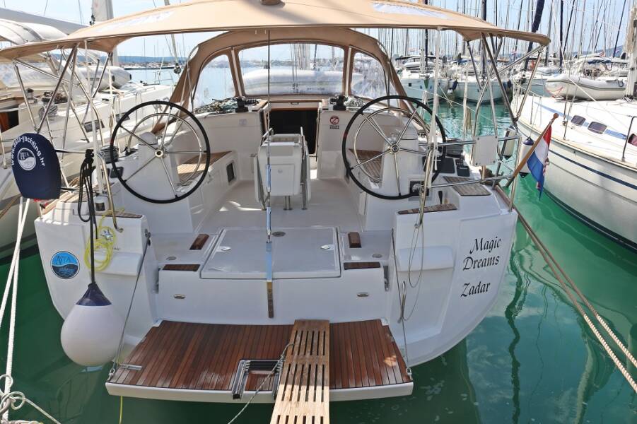 Sun Odyssey 509