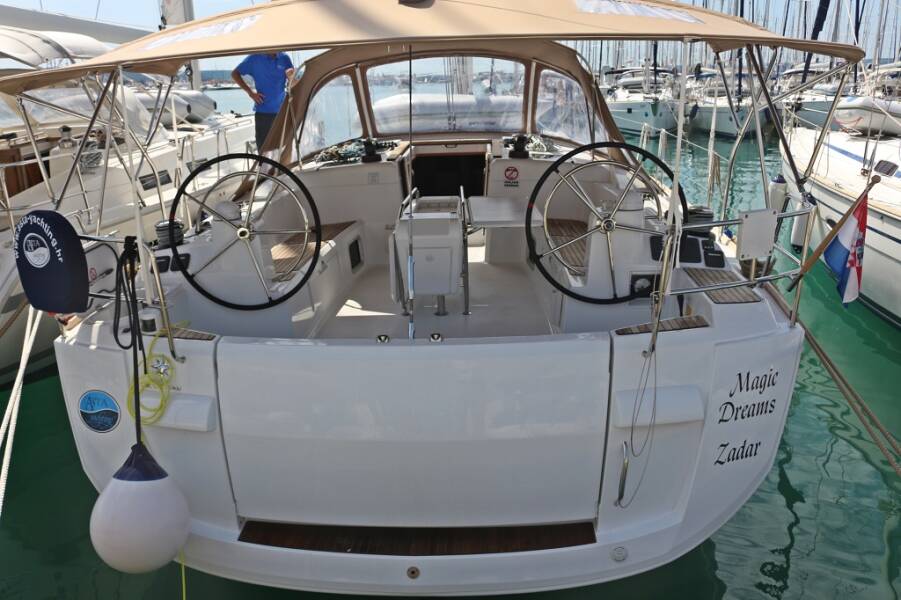 Sun Odyssey 509