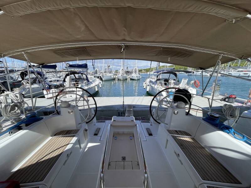 Sun Odyssey 509