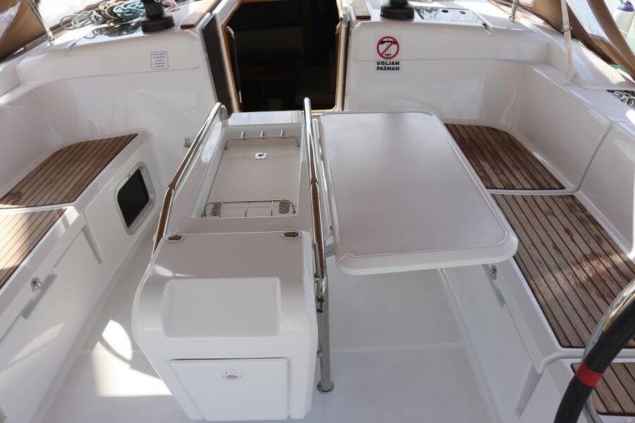 Sun Odyssey 509