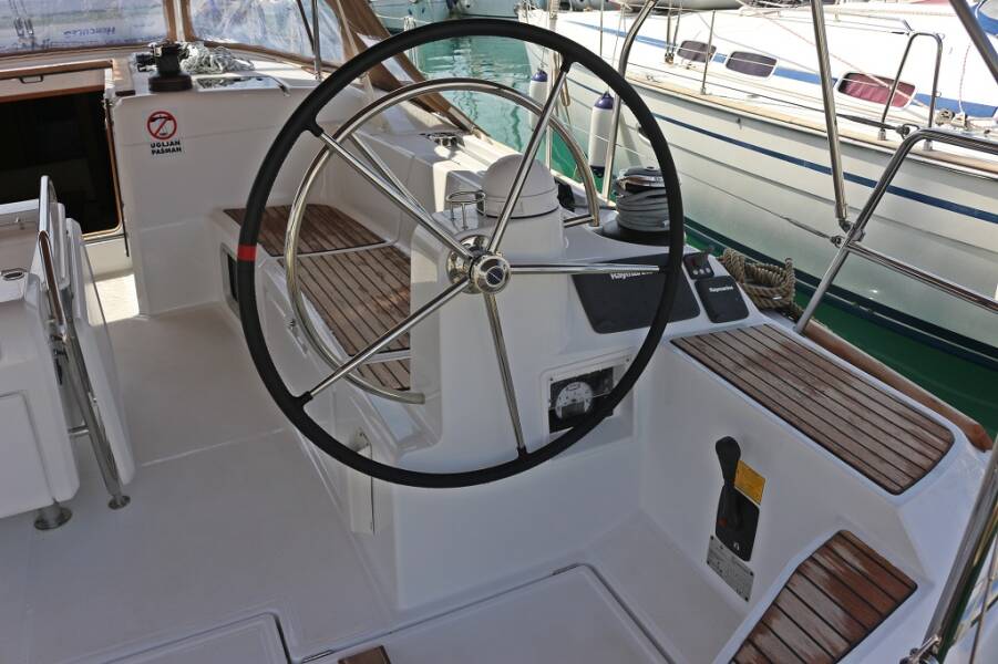 Sun Odyssey 509