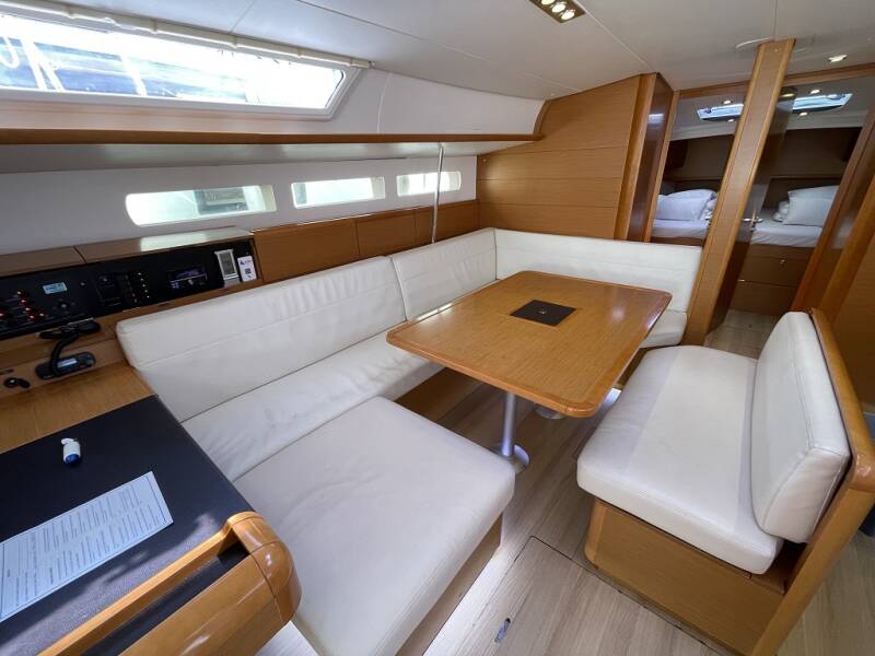 Sun Odyssey 509
