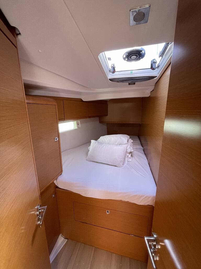 Sun Odyssey 509