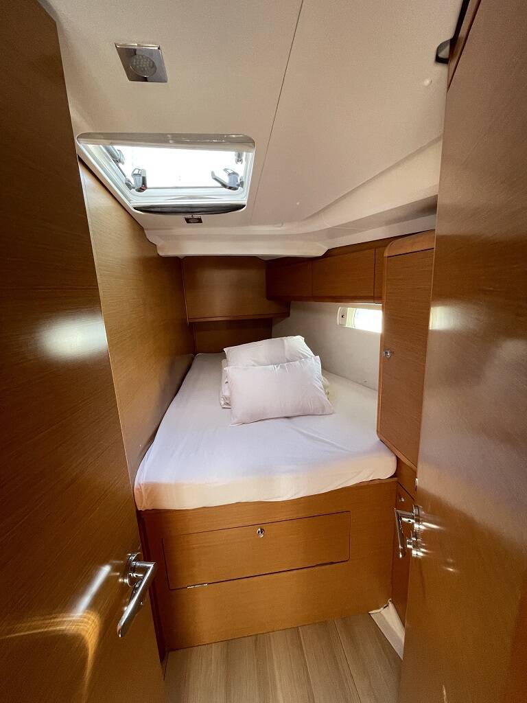 Sun Odyssey 509