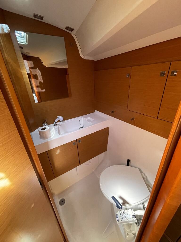 Sun Odyssey 509