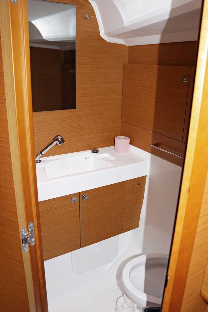 Sun Odyssey 509