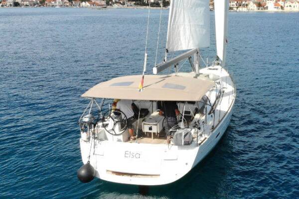 Sun Odyssey 519