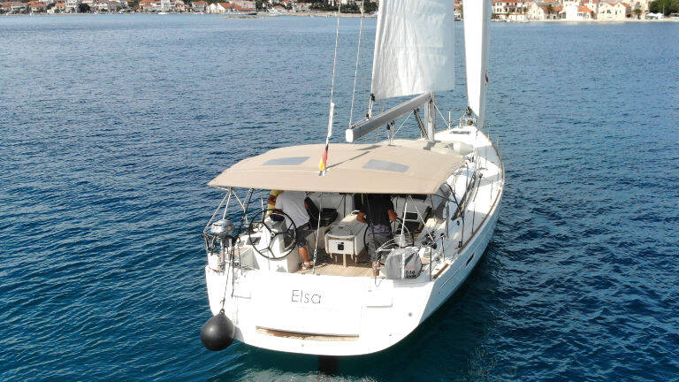 Sun Odyssey 519