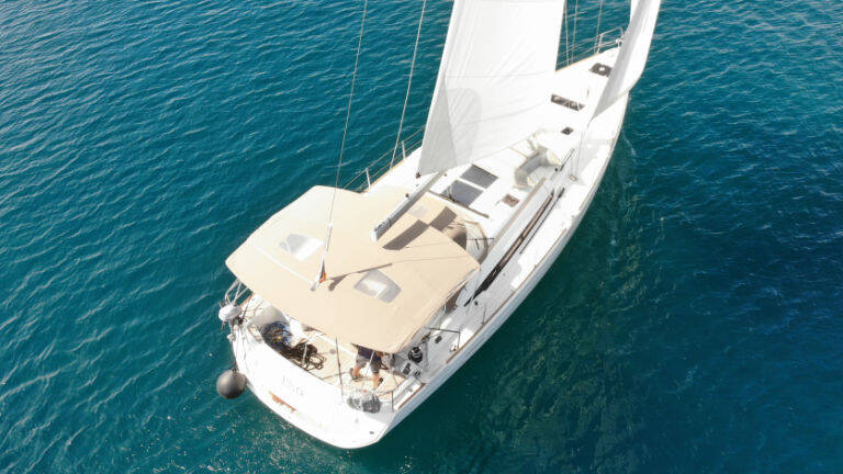Sun Odyssey 519