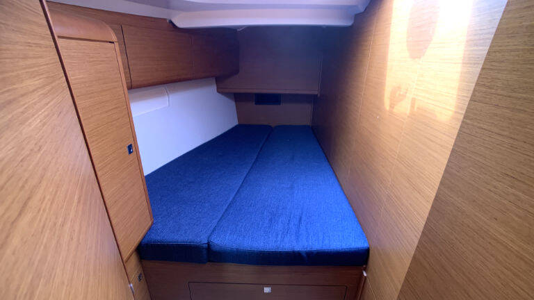 Sun Odyssey 519