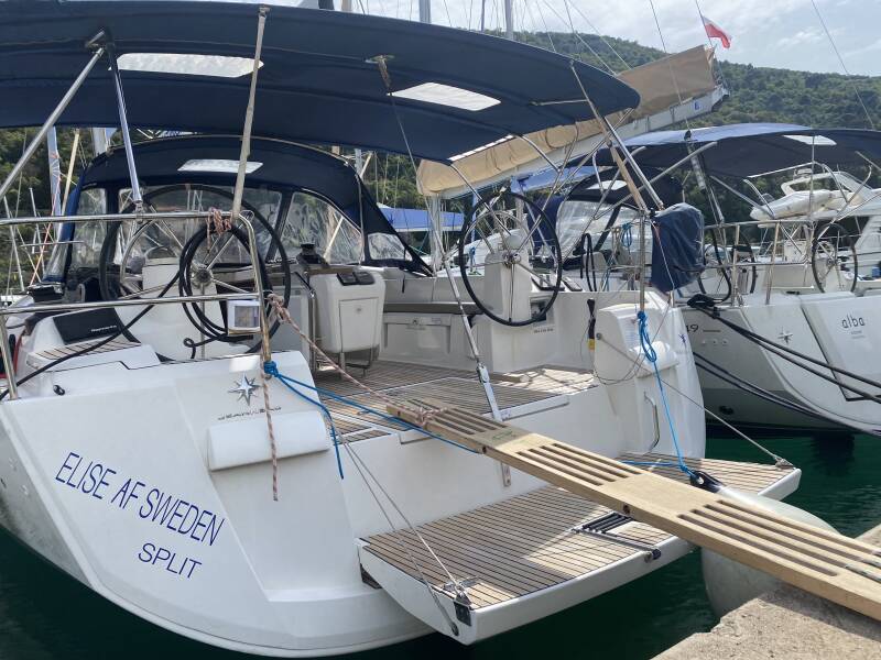 Sun Odyssey 519