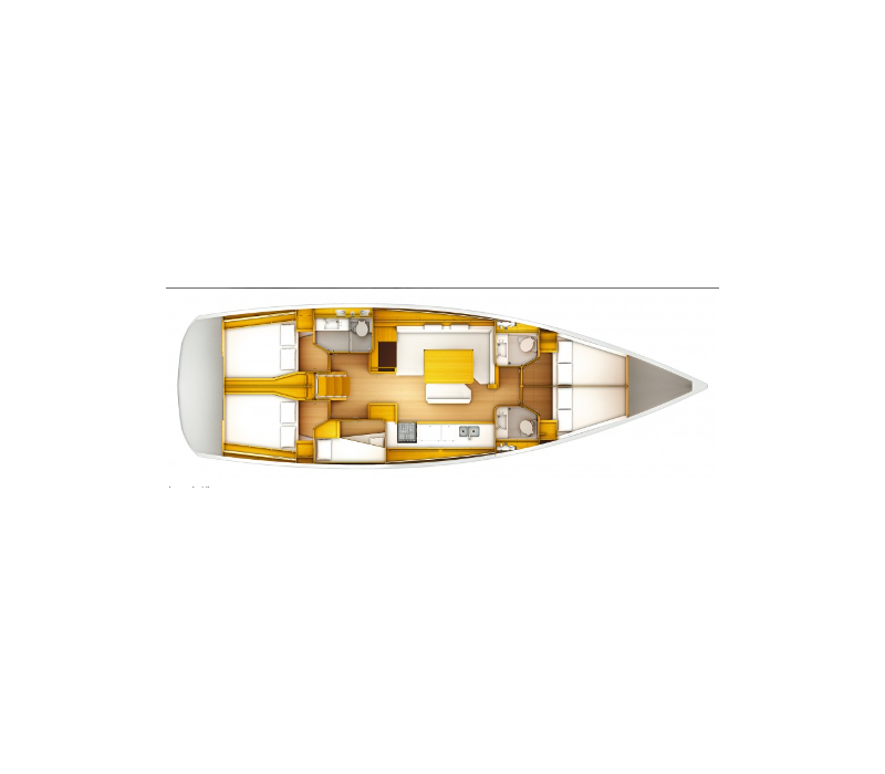 Sun Odyssey 519