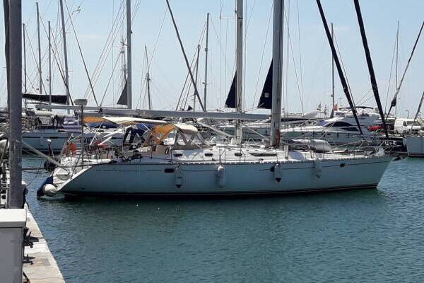 Sun Odyssey 52.2