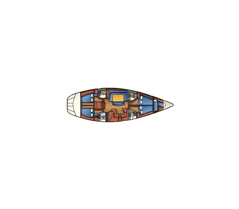 Sun Odyssey 52.2