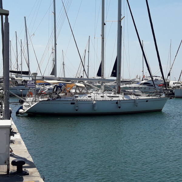 Sun Odyssey 52.2