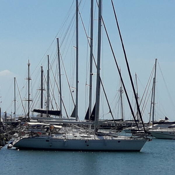 Sun Odyssey 52.2